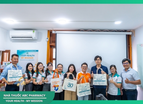 ABC Pharmacare và DHG Pharma thúc đẩy hợp tác, nâng cao giá trị chăm sóc sức khỏe